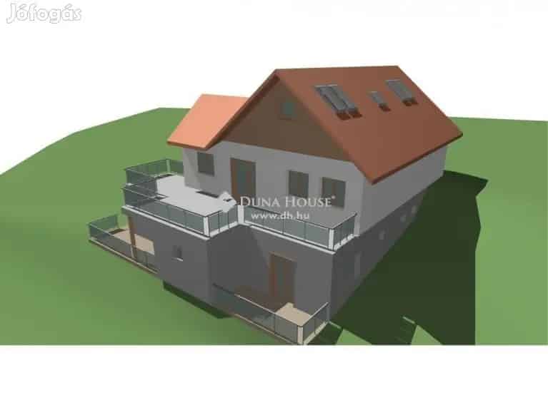 80 nm-es ház eladó Pogányban - Új építésű, kulcsrakész