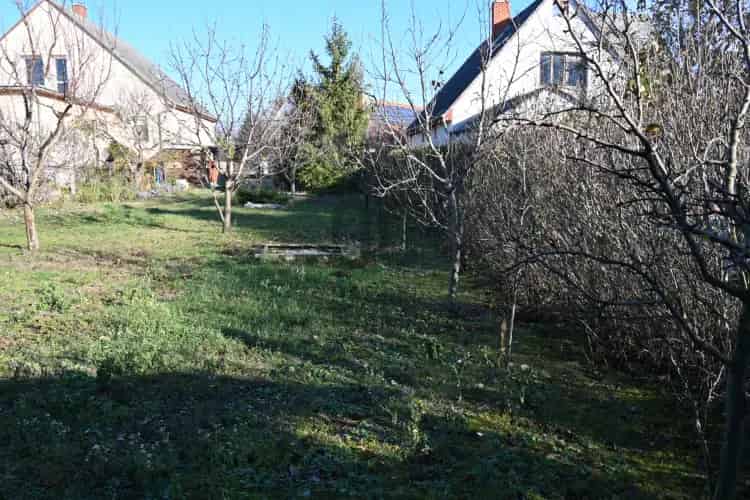 Székesfehérvári eladó telek, T037297