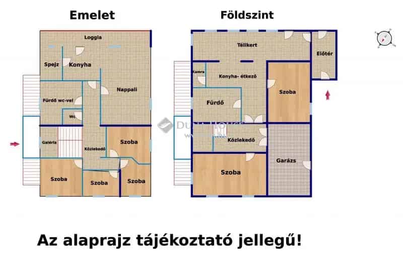 Ház Eladó , Budapest, Közép-Magyarország