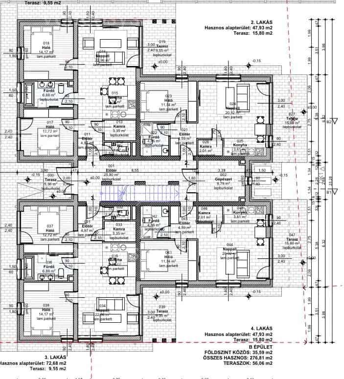 Exkluzív lakópark épül Kiskunlacháza szívében!