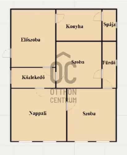 Bősárkányi eladó családi ház, H505398