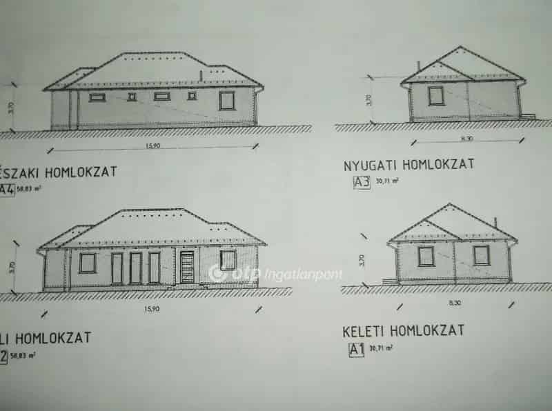 Ház Kiadó , Gyöngyösi járás, Alföld és Észak