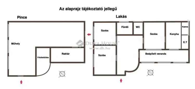 Ház Kiadó , Szegedi járás, Alföld és Észak