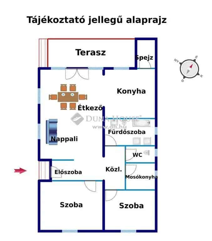 Ház Eladó , Kunszentmiklós, Alföld és Észak