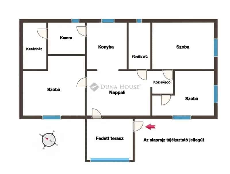 Ház Kiadó , Veszprémi járás, Dunántúl