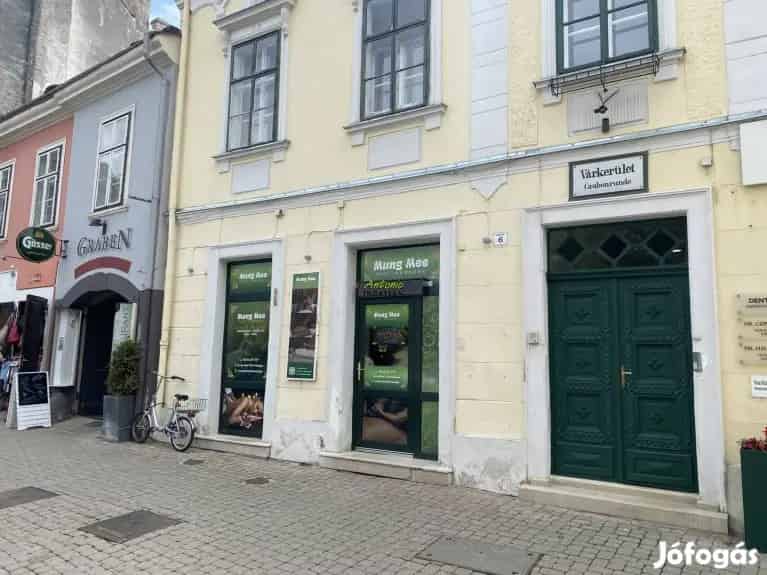 Eladó üzlethelyiség, Sopron Belváros, Várkerület utca, 35000000 33_ant - Sopron, Iroda, üzlethelyiség, ipari ingatlan - Jófogás Ingatlan