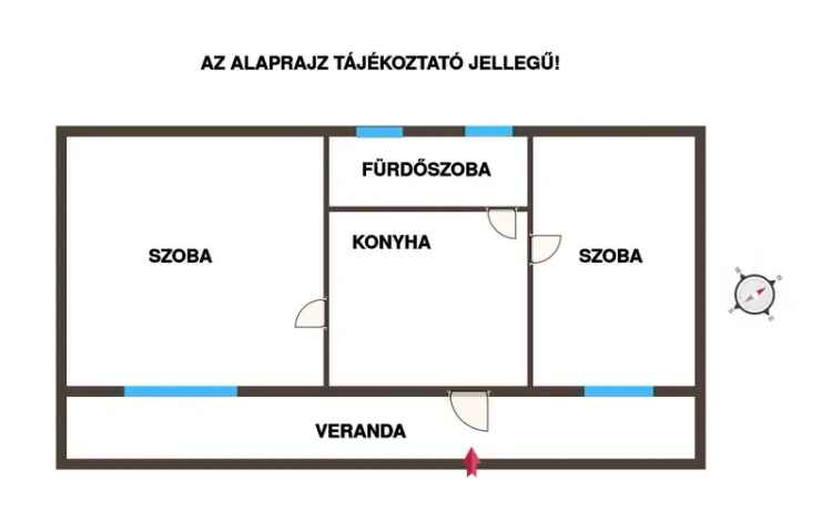 Ház Kiadó , Székesfehérvári járás, Dunántúl