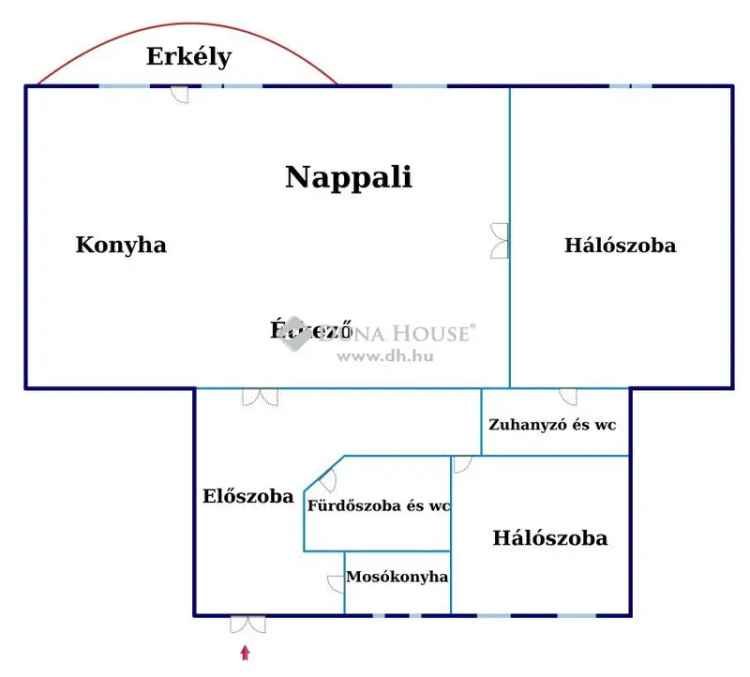 Ház Eladó , Budapest, Közép-Magyarország