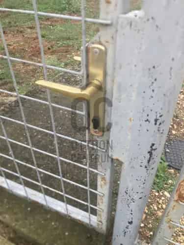 Kemenesszentpéteri eladó telek 2570m2 - építkezésre vagy telephelynek