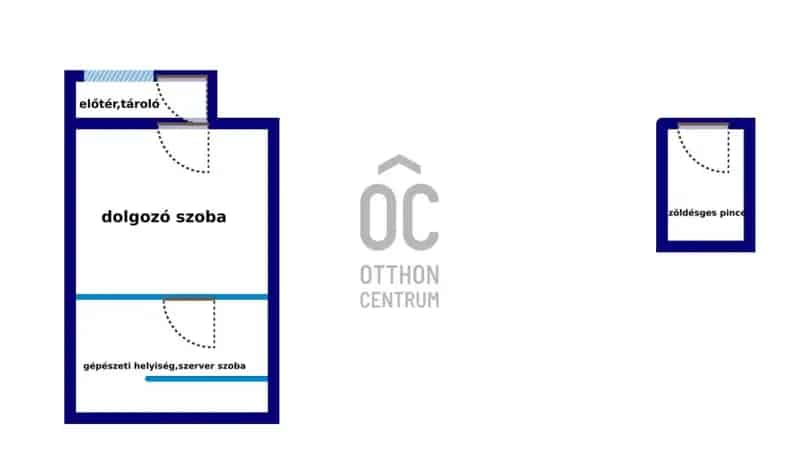 Csömöri eladó családi ház, DHZ043972