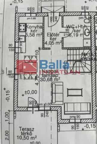 Martonvásár Sorház Eladó 92 nm 3 1 félszoba 2020