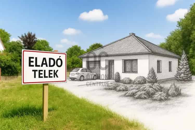 Berettyóújfalui eladó telek befektetőknek 2384 m2