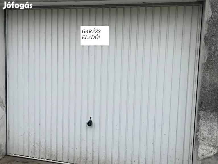 Beke utcában 15 m2-es garázs eladó! - Pápa, Garázs - Jófogás Ingatlan