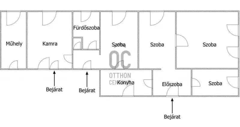 Ház Kiadó , Ceglédi járás, Közép-Magyarország