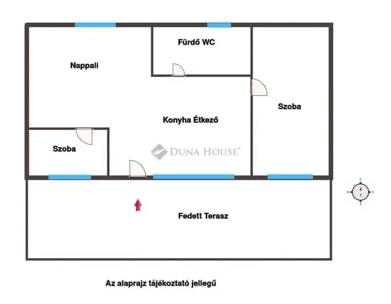 Ház Kiadó , Bicskei járás, Dunántúl