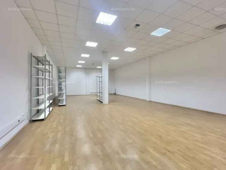 Kaposvár Belváros Iroda 108 m2 Kiadó