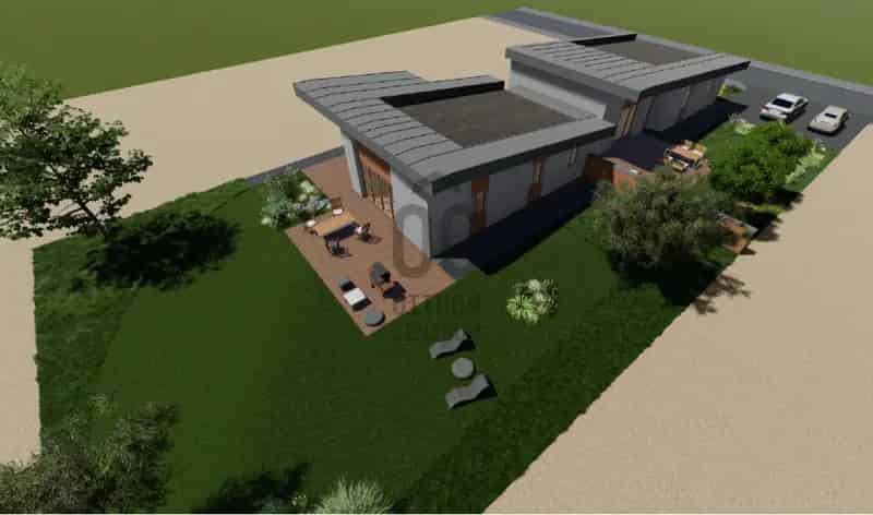 Dabasi eladó újépítésű ikerház, U0048565