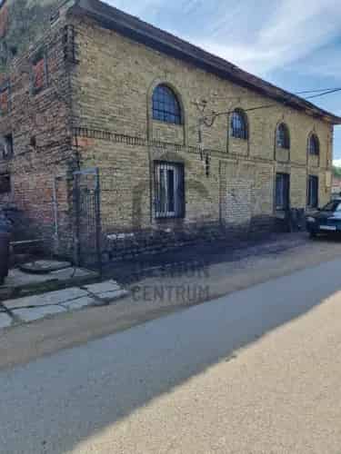 Rábapatonai eladó kereskedelmi ingatlan, UZ017091