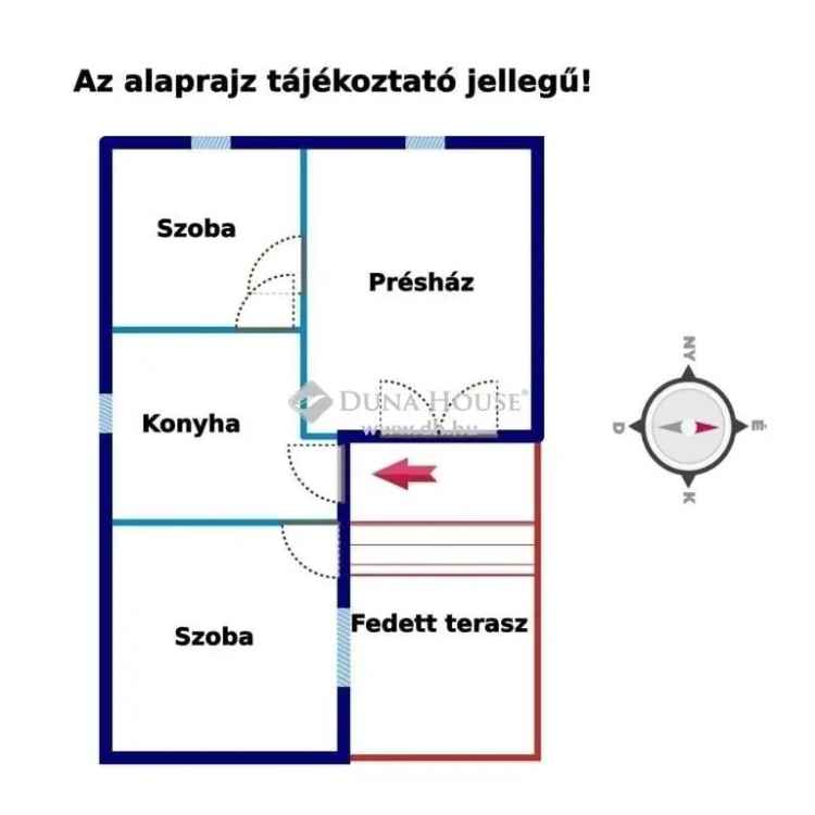 Ház Kiadó , Nagykanizsai járás, Dunántúl