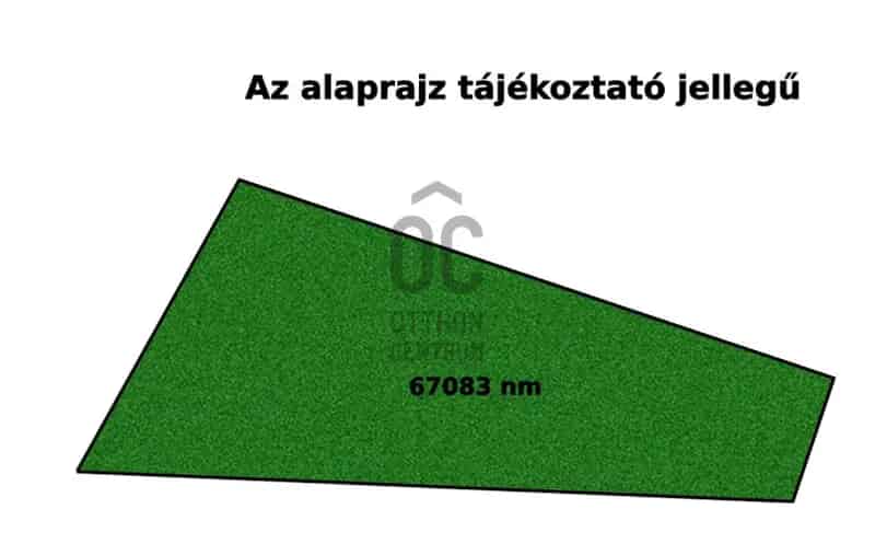 Sárvári eladó telek, DTK081656