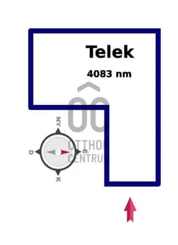 Nyíregyházai eladó telek, DTK058222