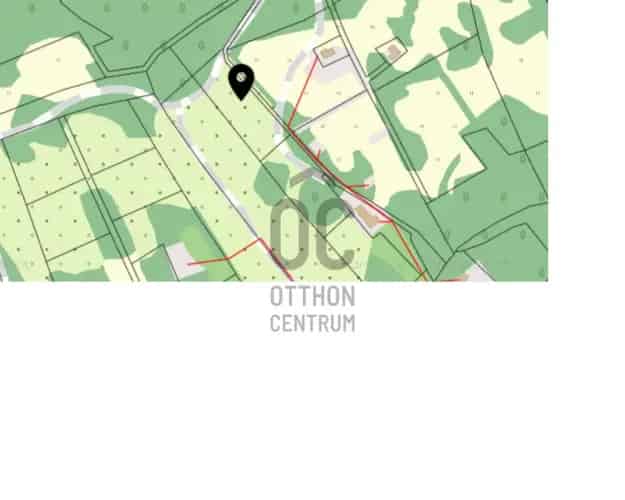 Dörgicsei eladó telek, T031447