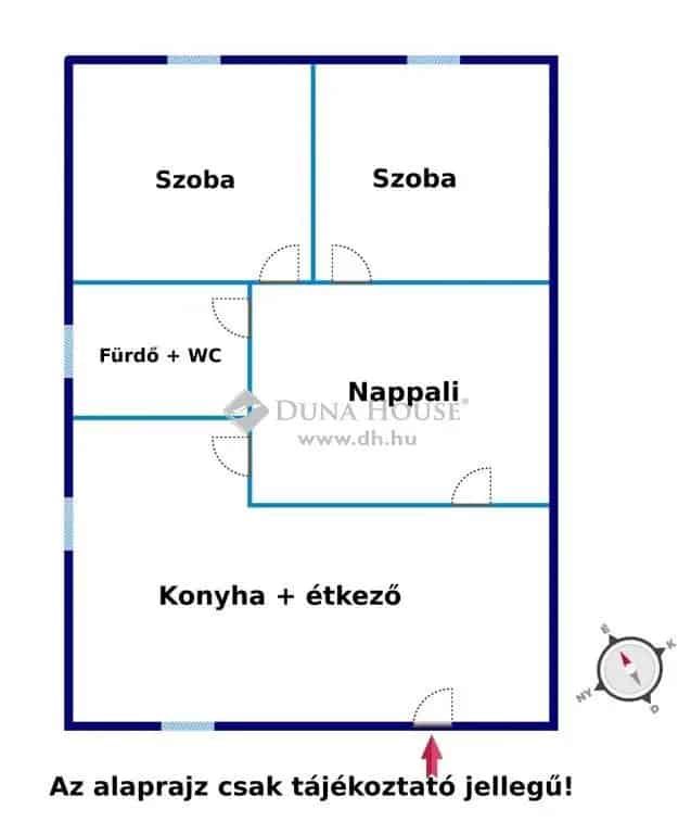 Ház Eladó , Ráckeve, Közép-Magyarország