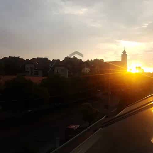 Budaörsi eladó lakás 90 nm 2 szoba terasz panoráma