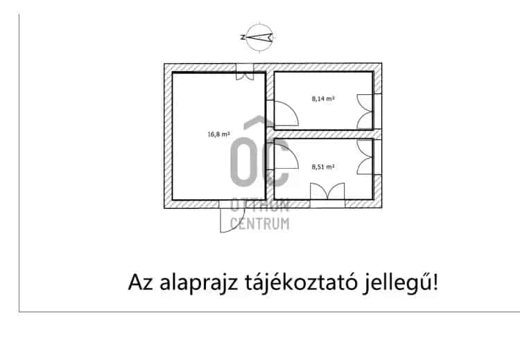 Tiszacsegei eladó családi ház, H456896