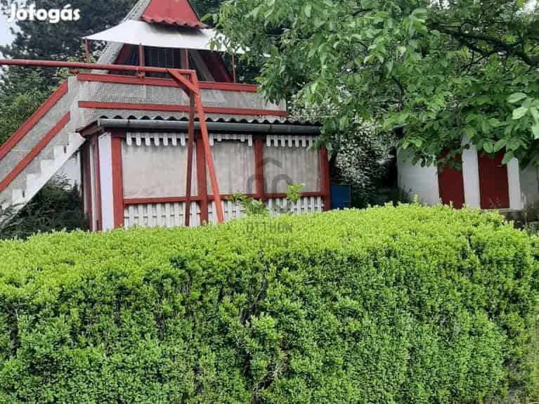 ELADÓ CSATÁRI TELEK HÉTVÉGI HÁZZAL - Veszprém, Telek, föld - Jófogás Ingatlan