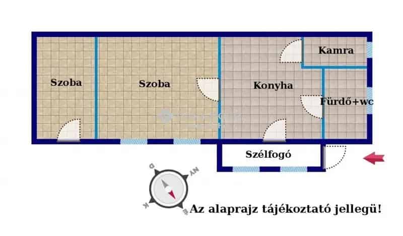 Ház Kiadó , Szentgotthárdi járás, Dunántúl