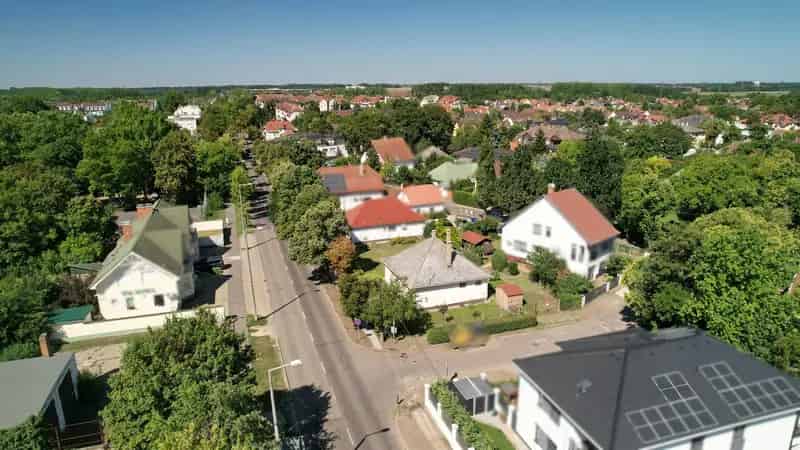 Debrecen 578 m2-es építési telek eladó