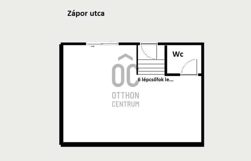 Felújított Üzlethelyiség Óbudán eladó