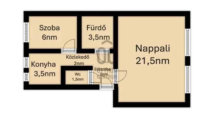 Lakás Kiadó , Budapest, Közép-Magyarország