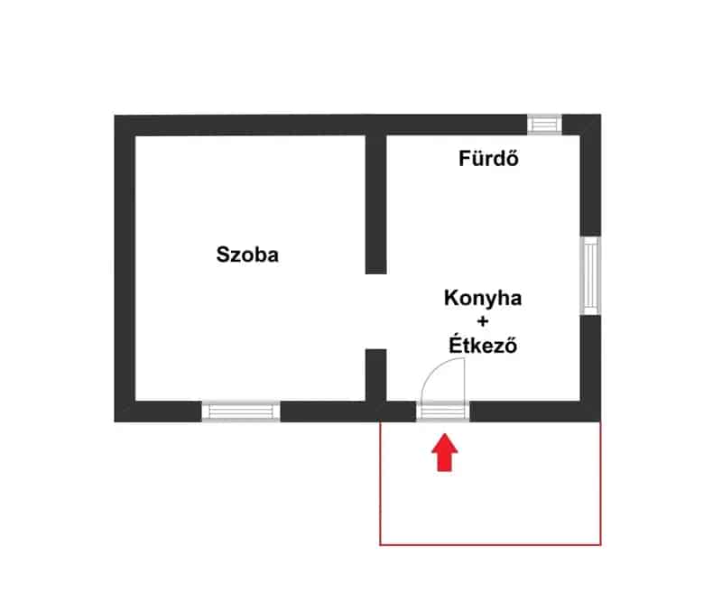 Ház Kiadó , Tiszaújvárosi járás, Alföld és Észak