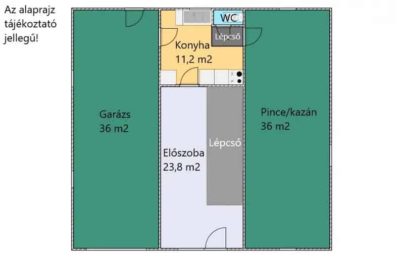 Ház Kiadó , Miskolci járás, Alföld és Észak