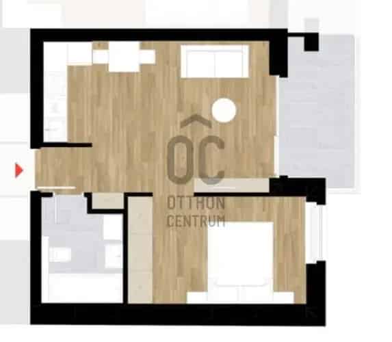 Budapest XIII. kerületi eladó újépítésű lakás, U0048437
