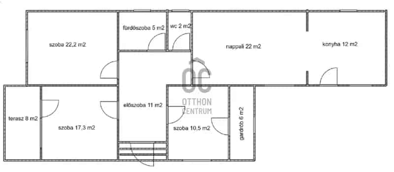 Tákosi eladó családi ház, H499286