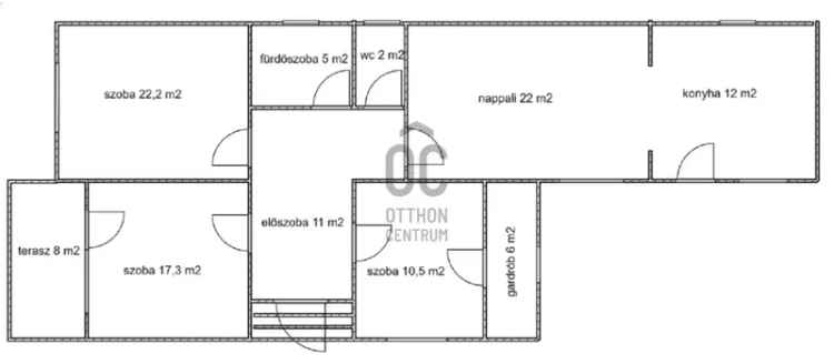 Tákosi eladó családi ház, H499286