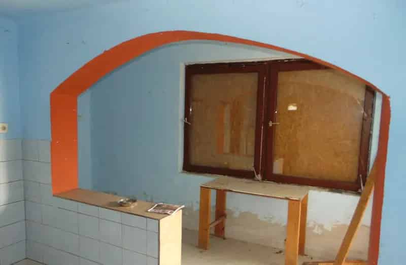 Felujitando haz Konyban 100m2 751m2 telekkel Falusi CSOK