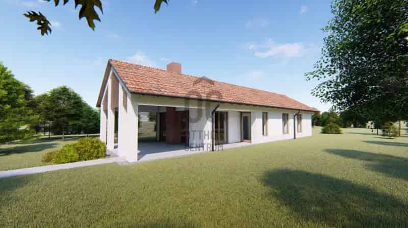 Domonyi eladó újépítésű családi ház, U0041078