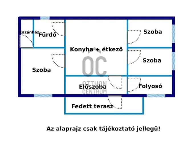 Jászárokszállási eladó családi ház, DHZ066832