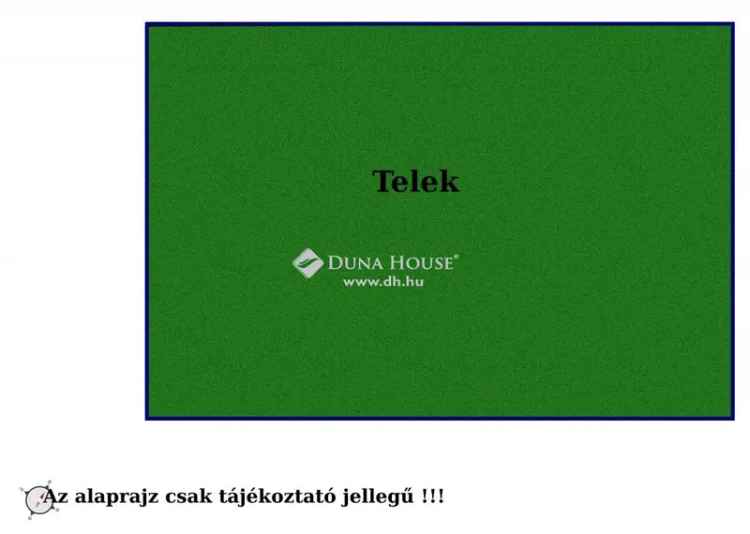 Telek Eladó , Rád, Közép-Magyarország