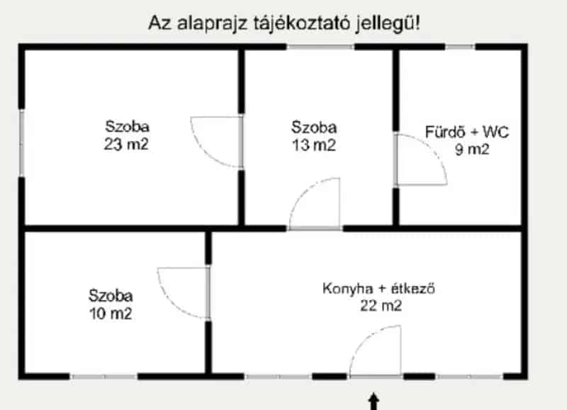 Ház Kiadó , Makói járás, Alföld és Észak
