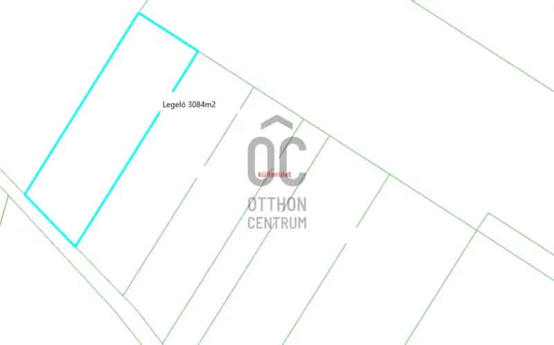 Szentendrei eladó mezőgazdasagi ingatlan, M0002516