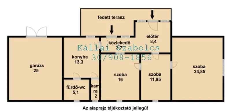 Ház Kiadó , Ibrányi járás, Alföld és Észak