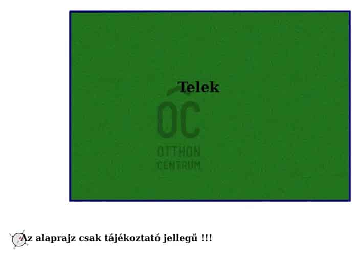 Nézsai eladó telek, DTK067833