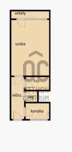 Budapest XX. kerületi eladó panel lakás, H500936