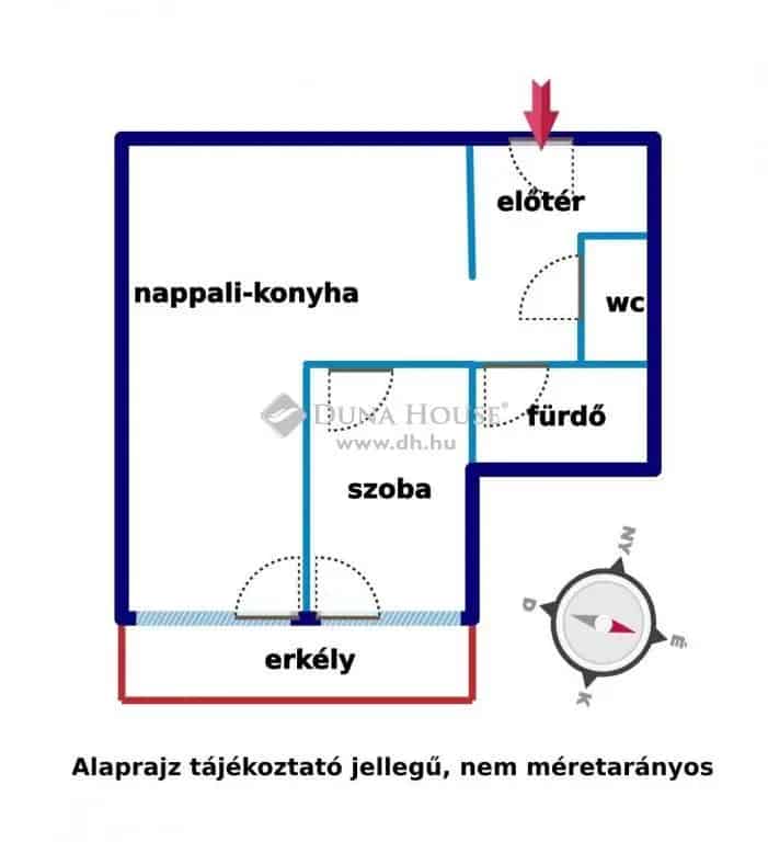Ház Kiadó , Siófok, Dunántúl