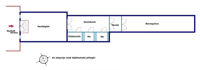 Telek Kiadó , Budakeszi járás, Közép-Magyarország